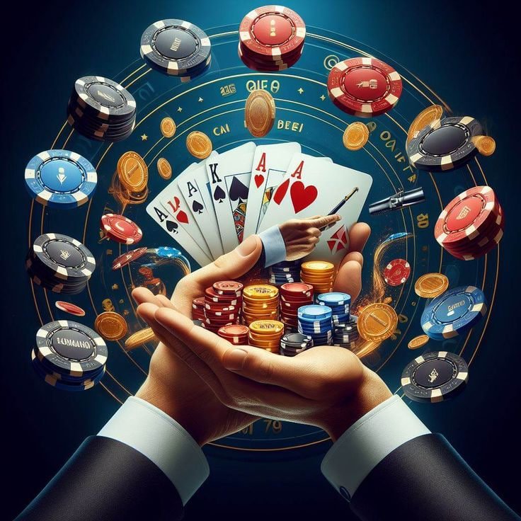 Permainan slot dari Hacksaw Gaming